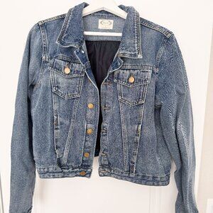 Joyfolie Jean Jacket